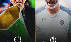 爱游戏官网:一年一个冷，都是3-0？去年的欧联和今年世俱杯决赛，比分相同