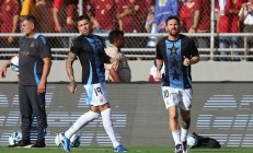 爱游戏体育下载:梅西不太可能缺席2026年世界杯- Nicolás奥塔门迪
